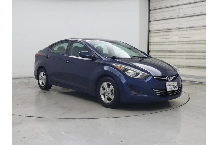 $11599 : Hyundai ELANTRA 2015 SE 4dr image 1
