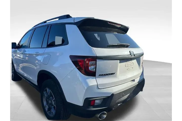 $34162 : Honda Passport 2023 AWD Trai image 3
