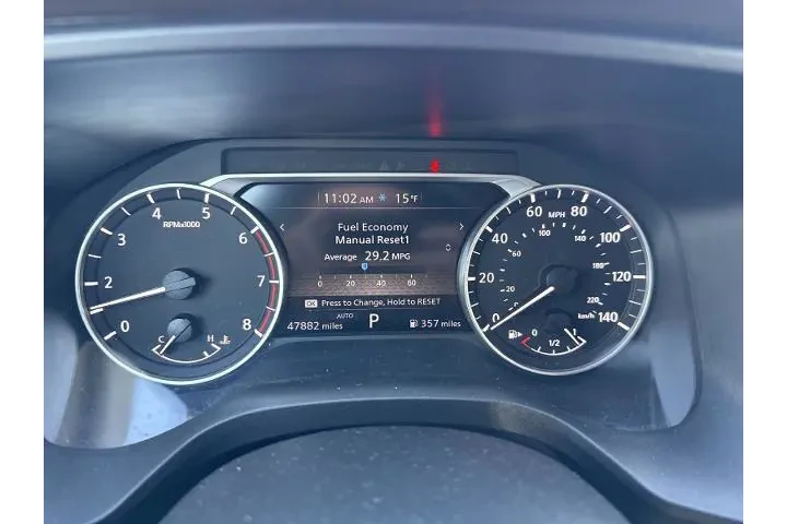 $20199 : Nissan Rogue 2023 AWD S 4dr image 8