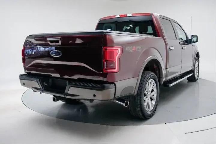 $21950 : Ford F-150 2016 4x4 Lariat 4 image 10