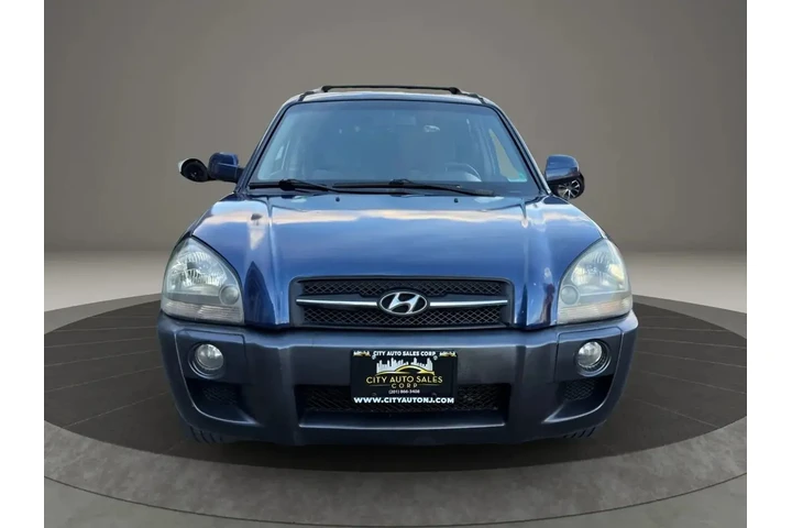 $3995 : 2007 HYUNDAI TUCSON image 5