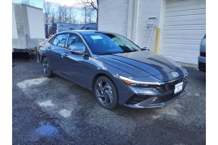 $26725 : Hyundai ELANTRA 2025 SEL Con image 3