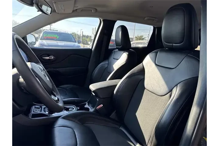 $20995 : Jeep Cherokee 2021 Latitude image 9