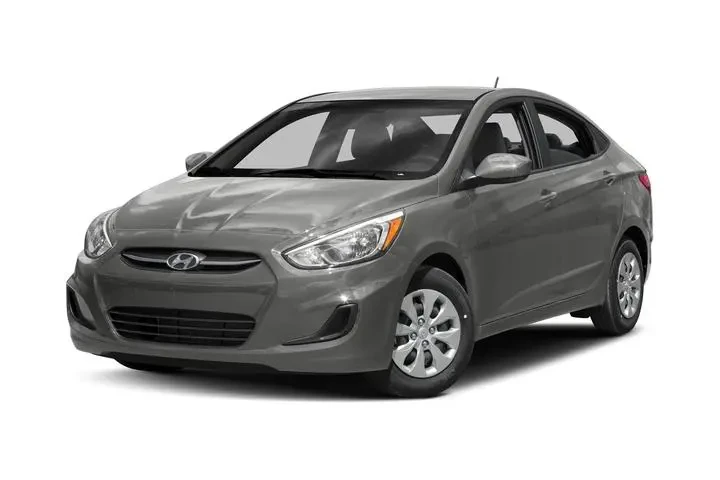$2000 : Hyundai ACCENT 2017 SE 4dr S image 1