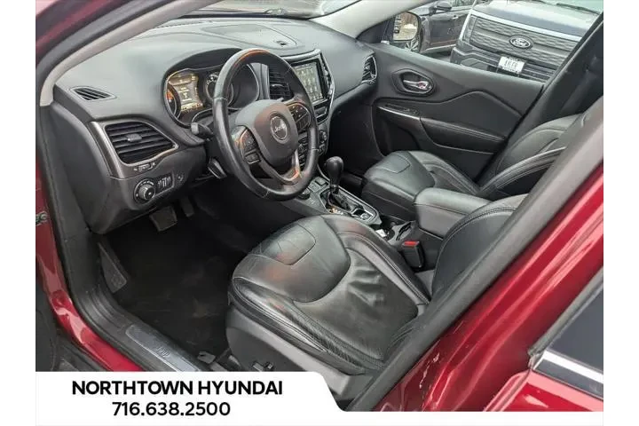 $17357 : Jeep Cherokee 2019 4x4 Limit image 5