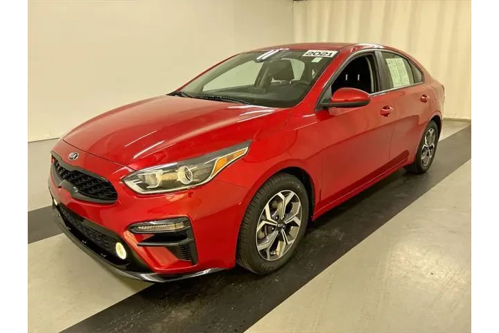 $13291 : Kia Forte 2021 LXS 4dr Sedan image 5