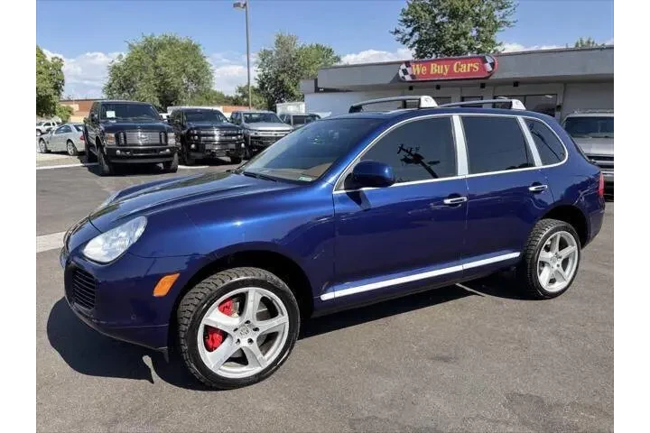 $10495 : 2006 Cayenne Turbo S image 5