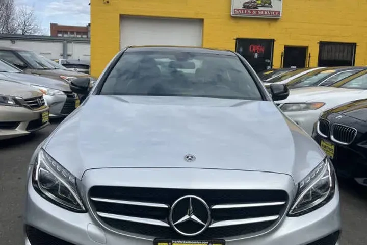 $16999 : 2018 Mercedes-Benz C-Class C image 8