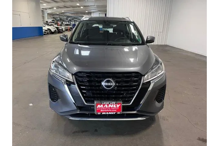 $17905 : Nissan Kicks 2023 SV 4dr Cro image 8