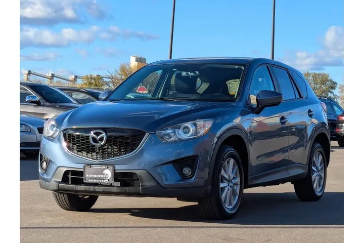 $9475 : 2014 CX-5 Touring image 8