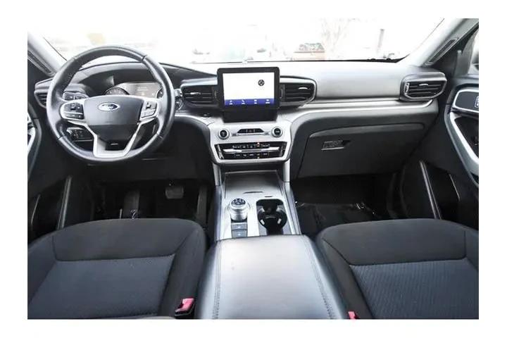 $22305 : Ford Explorer 2022 XLT 4dr S image 8
