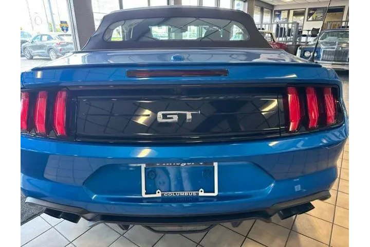 $39884 : Ford Mustang 2021 GT Premium image 7