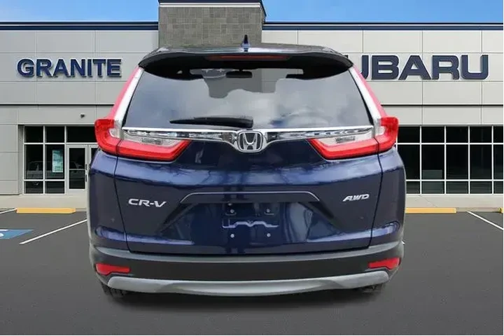 $16990 : Honda CR-V 2017 AWD EX-L 4dr image 8