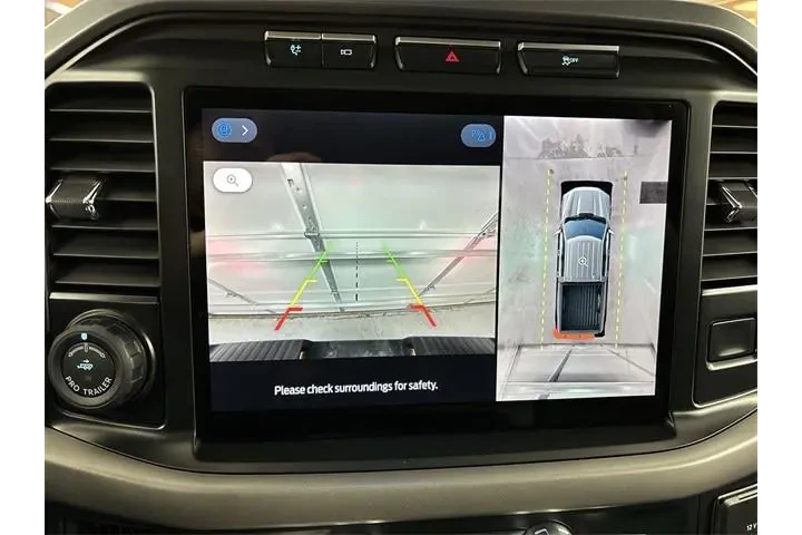 $35100 : Ford F-150 2024 4x4 XLT 4dr image 9