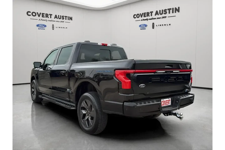 $39991 : Ford F-150 Lightning 2022 AW image 3