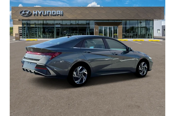 $22000 : Hyundai ELANTRA 2025 SEL Con image 8