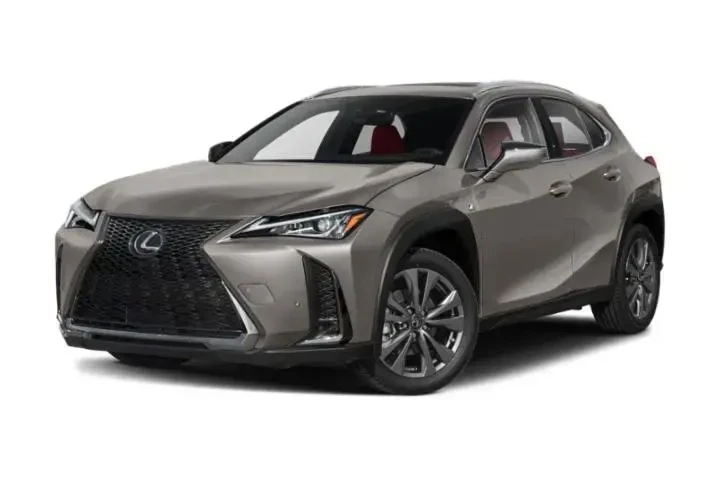 $25159 : Lexus UX 200 2021 F SPORT 4d image 1