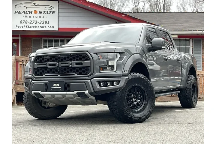 $29985 : Ford F-150 2018 4x4 Raptor 4 image 1