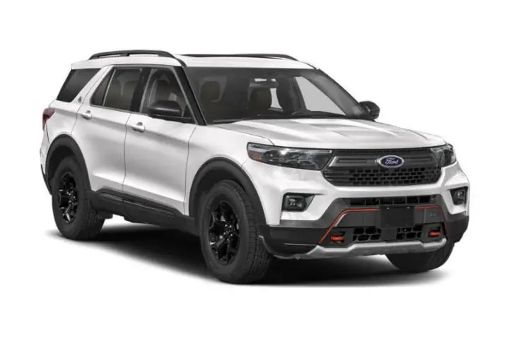 $30990 : Ford Explorer 2022 AWD Timbe image 6