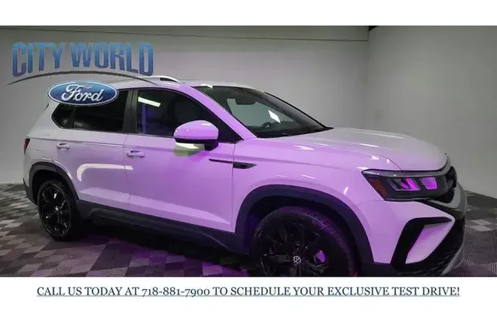 $21288 : Volkswagen Taos 2024 SE 4dr image 8