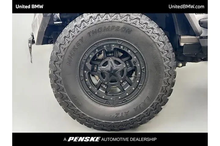 $24995 : Jeep Wrangler Unlimited 2016 image 2