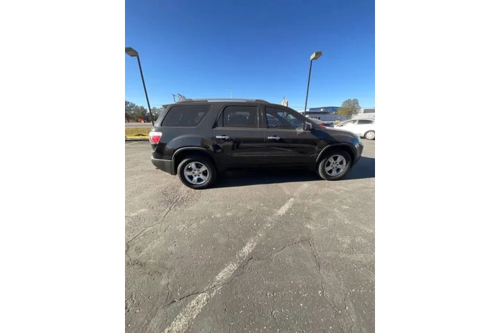 2012 GMC Acadia SLE image 5