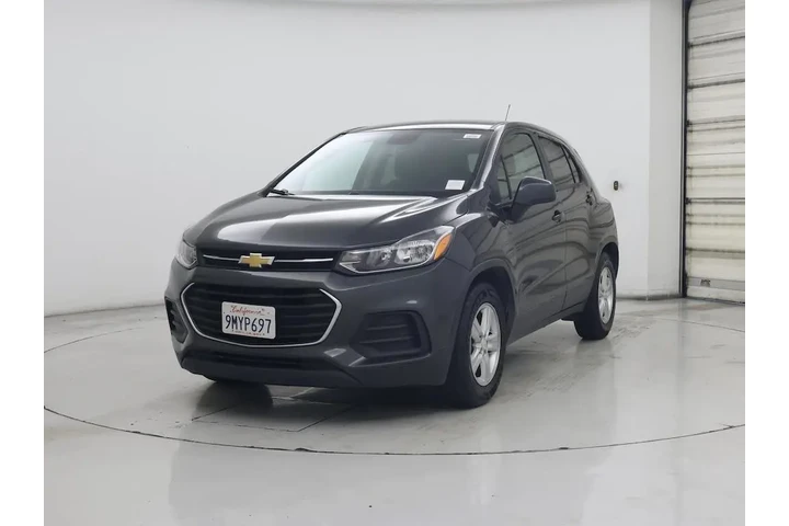 $13599 : Chevrolet Trax 2019 LS 4dr C image 4