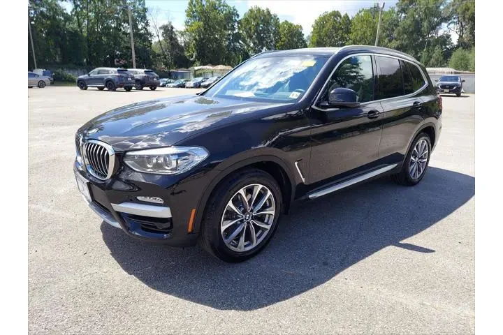 $21999 : BMW X3 2019 AWD xDrive30i 4d image 3