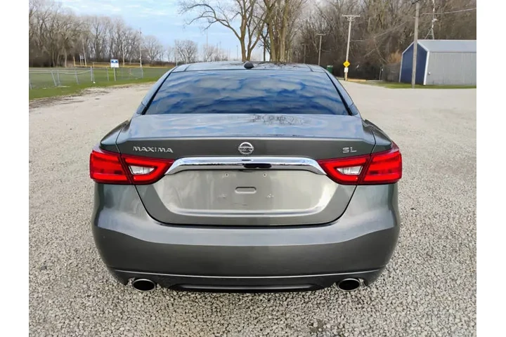 $15997 : 2017 Maxima 3.5 SL image 6