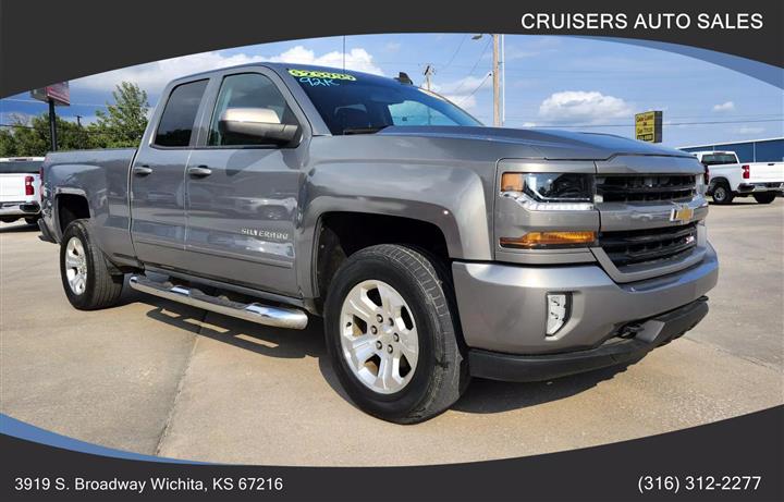 $25999 : 2017 CHEVROLET SILVERADO 1500 image 2