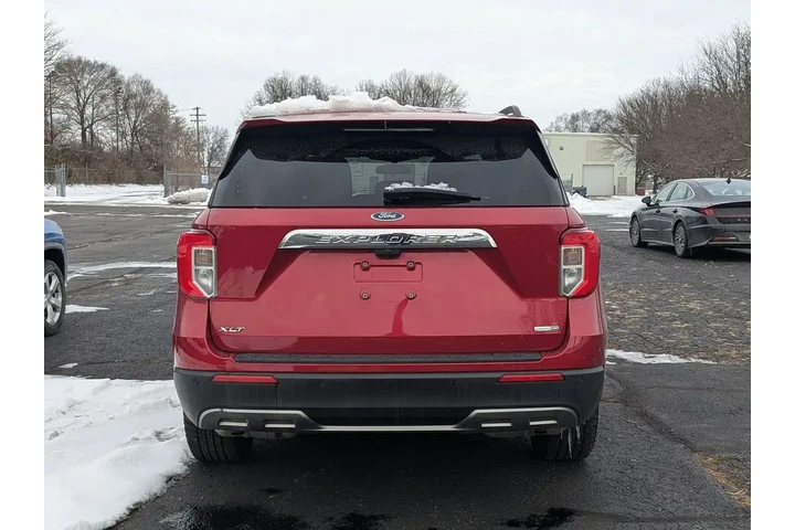 $20999 : Ford Explorer 2020 AWD XLT 4 image 7