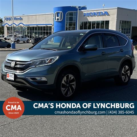 $12809 : PRE-OWNED 2015 HONDA CR-V TOU image 1