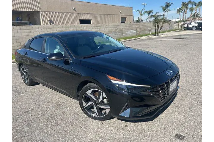 $21995 : Hyundai ELANTRA Hybrid 2023 image 1