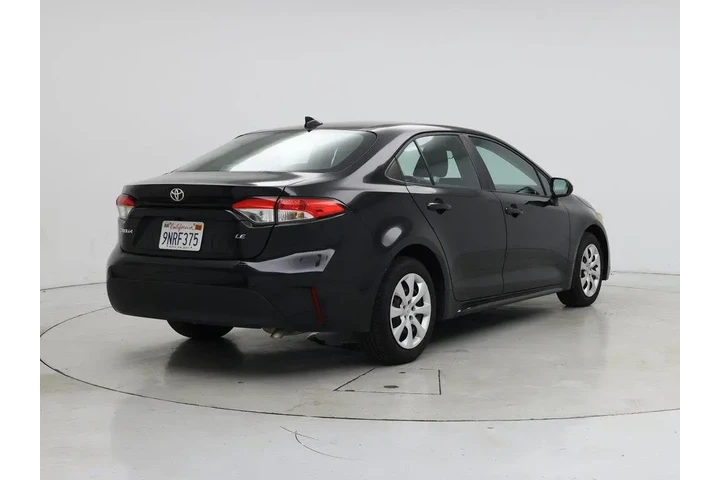 $22998 : Toyota Corolla 2024 LE 4dr S image 8