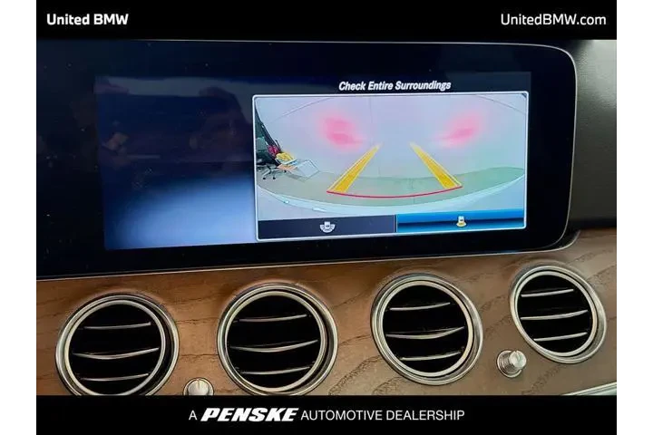 $24495 : Mercedes-Benz E-Class 2020 E image 9