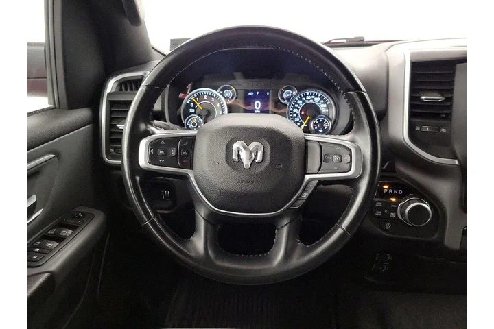 $29998 : Ram 1500 2021 4x4 Big Horn 4 image 10