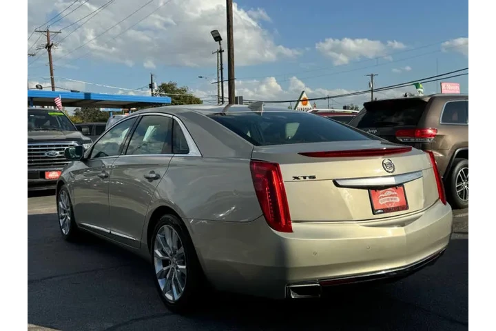 $13499 : 2015 XTS Luxury image 8