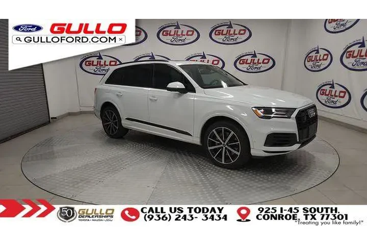 $37680 : Audi Q7 2022 AWD quattro Pre image 2