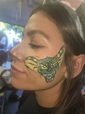 Pintacaritas, Face Painting image 1