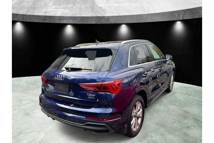 $33985 : Audi Q3 2025 AWD quattro S l image 6