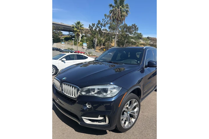 $17800 : BMW X5 2018 sDrive35i 4dr SU image 1