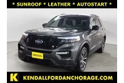 Ford Explorer 2020 AWD ST 4d en Anchorage