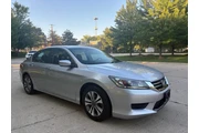 2013 Accord LX en Chicago