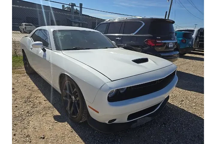 $22021 : Dodge Challenger 2021 GT 2dr image 4