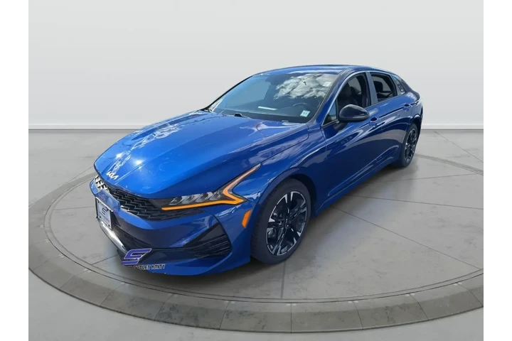 $17898 : Kia K5 2022 GT-Line 4dr Seda image 3