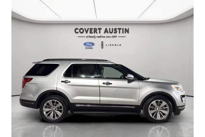 $17435 : Ford Explorer 2019 Limited 4 image 6