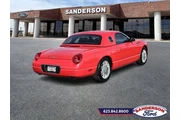 $13588 : Ford Thunderbird 2003 Premiu thumbnail