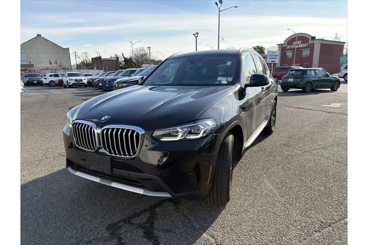 $36495 : BMW X3 2022 AWD xDrive30i 4d image 3