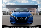 $10200 : Nissan Versa 2021 SV 4dr Sed thumbnail