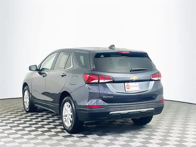 $22444 : PRE-OWNED  CHEVROLET EQUINOX L image 8